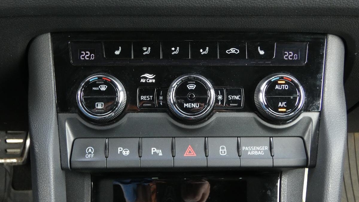 Škoda Kodiaq SUV / Terénní 2,0 l 147 kw