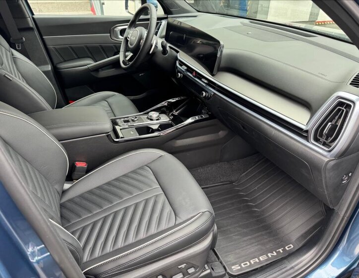 KIA Sorento SUV 2,2 l 142 kw