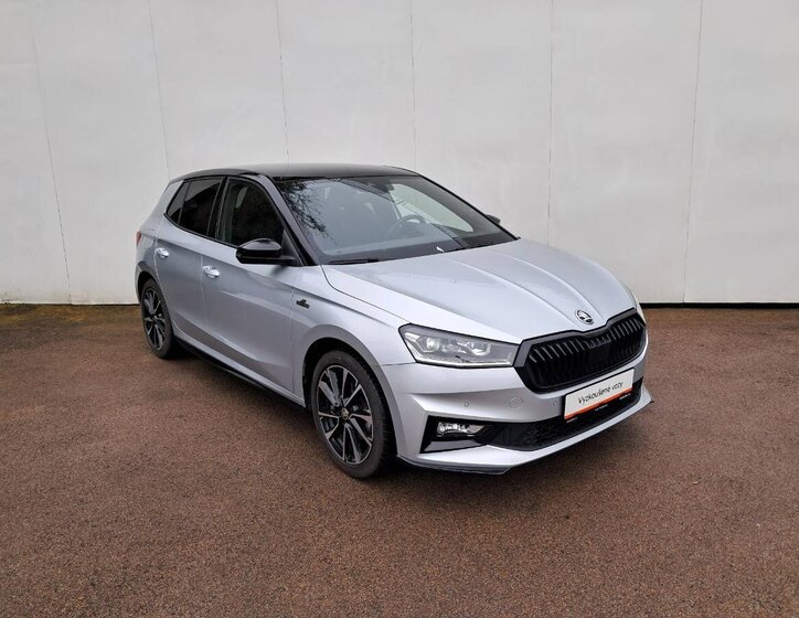 Škoda Fabia Hatchback 999,0 85 kw