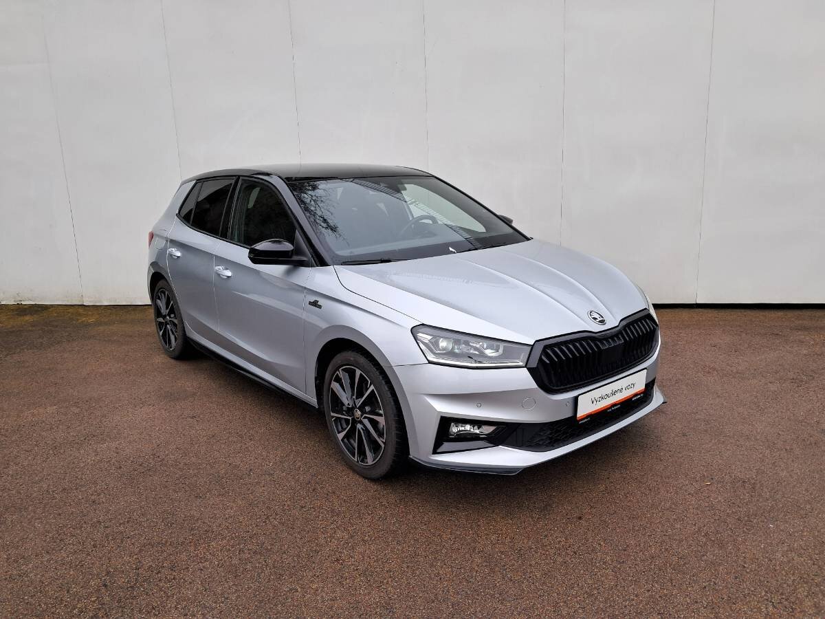 Škoda Fabia Hatchback 999,0 85 kw