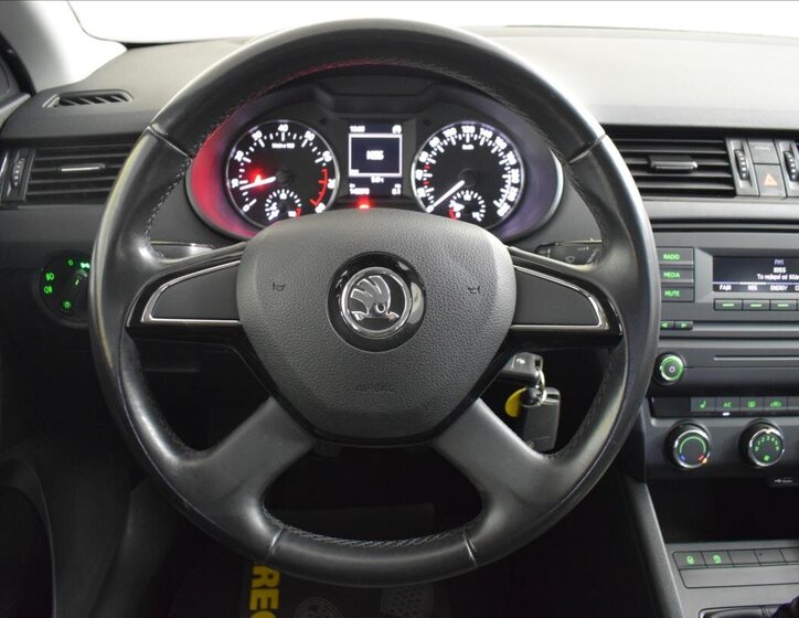 Škoda Octavia Kombi 1,4 l 103 kw