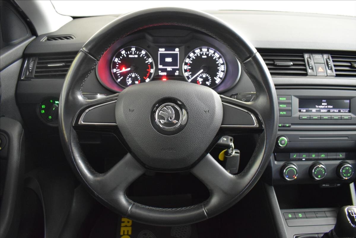 Škoda Octavia Kombi 1,4 l 103 kw