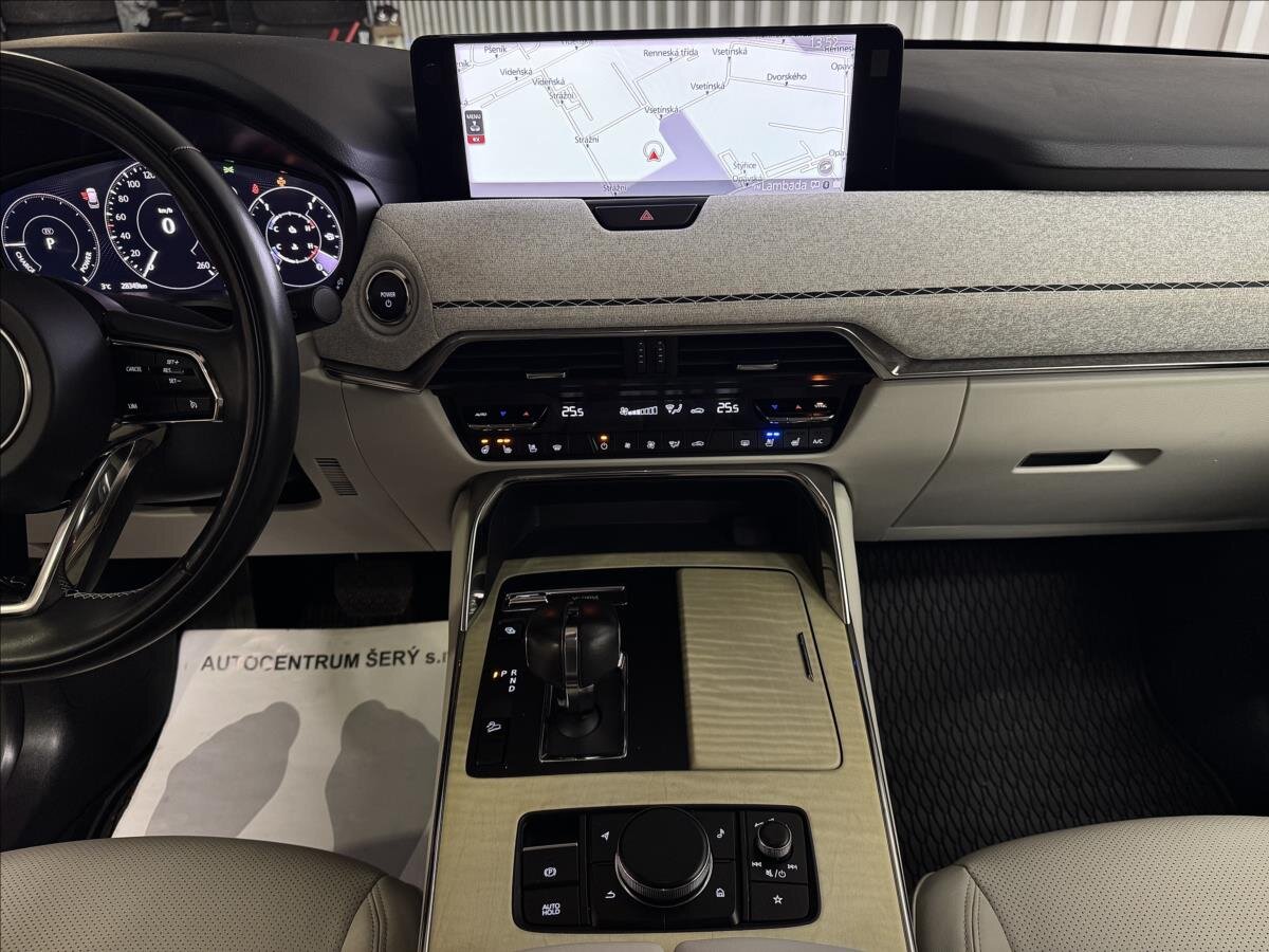 Mazda CX-60 SUV 2,5 l 241 kw