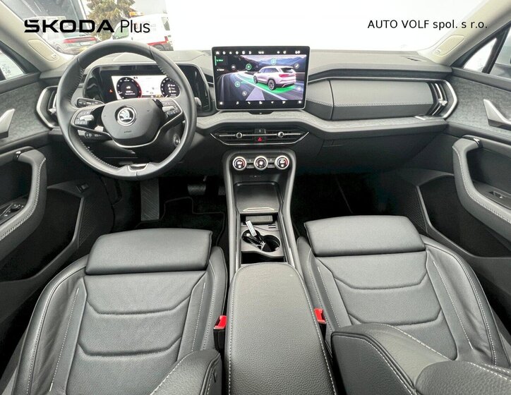 Škoda Kodiaq SUV 2,0 l 142 kw
