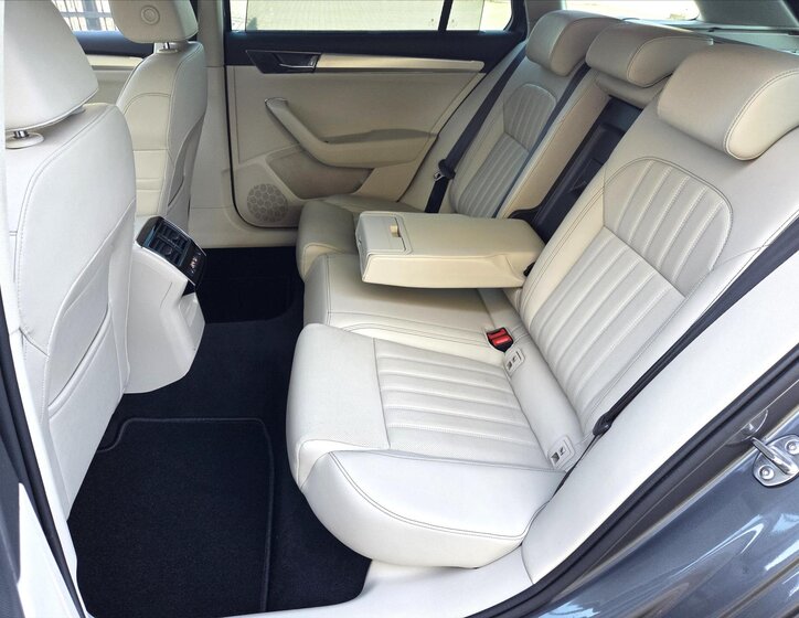 Škoda Superb Kombi 2,0 l 147 kw