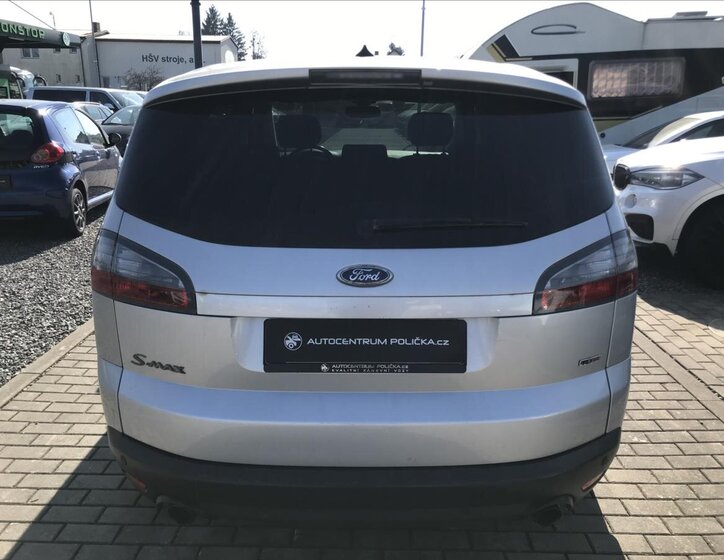 Ford S-MAX Kombi 2,2 l 129 kw
