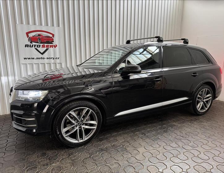 Audi Q7 3