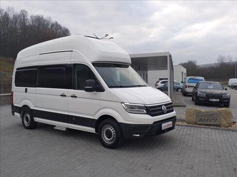 Volkswagen Grand California Ostatní 2,0 l 130 kw