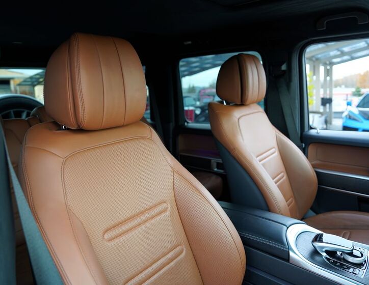 Mercedes-Benz Třídy G 32