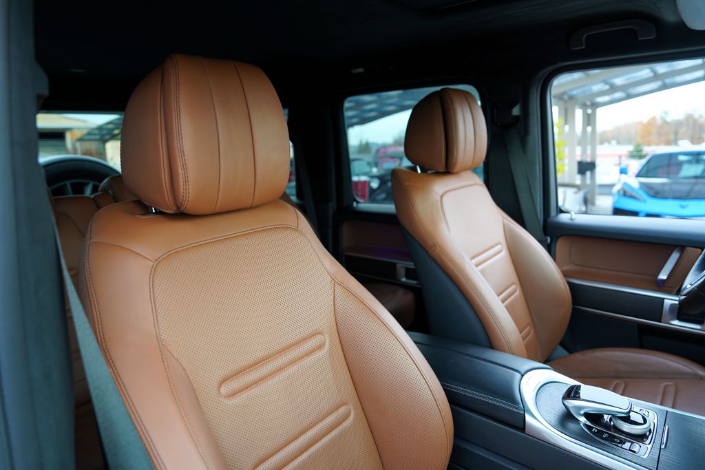 Mercedes-Benz Třídy G