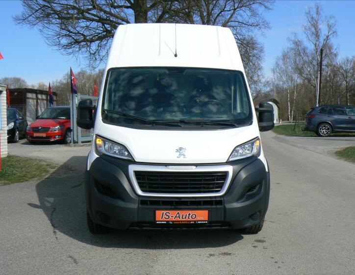 Peugeot Boxer 3
