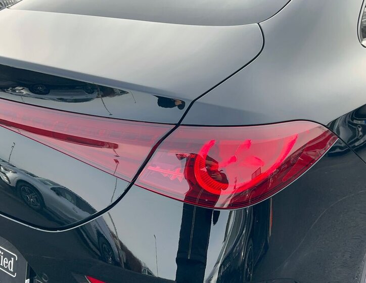 Mercedes-Benz CLA Kupé 0,0 200 kw