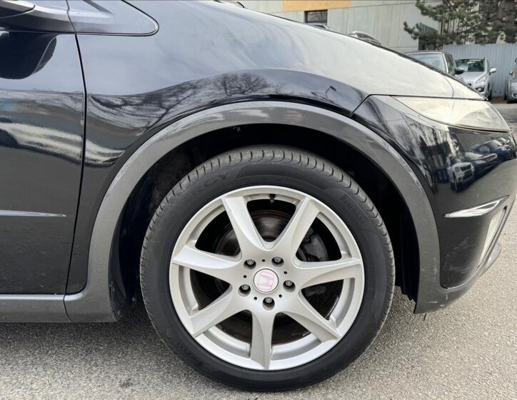 Honda Civic Hatchback 1,3 l 73 kw