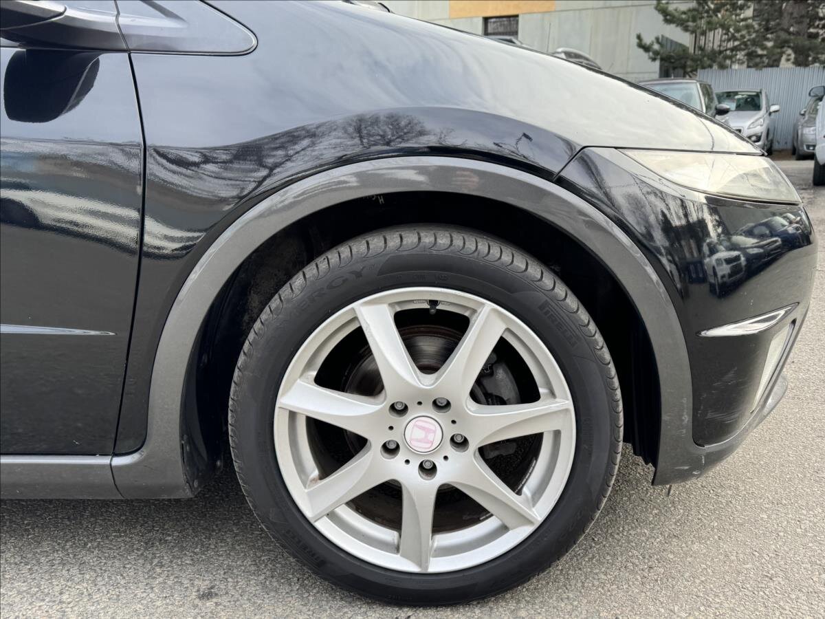 Honda Civic Hatchback 1,3 l 73 kw