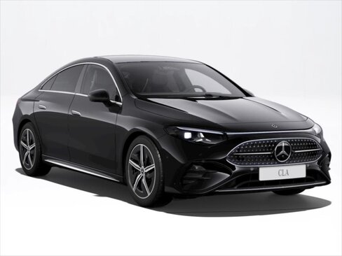 Mercedes-Benz CLA Kupé 1,5 l 120 kw