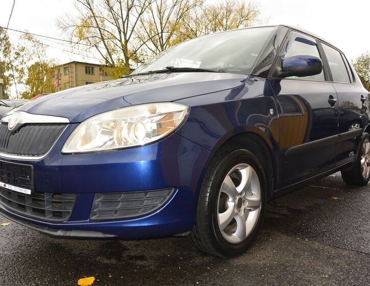 Škoda Fabia 42