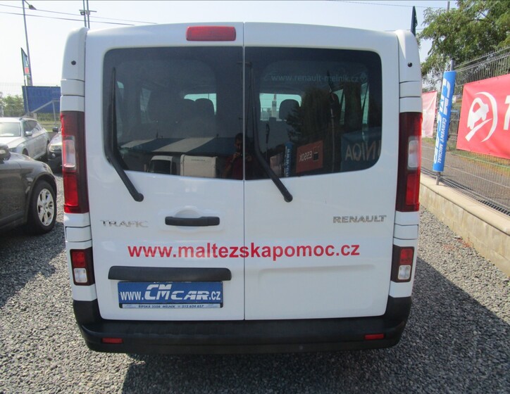Renault Trafic 5