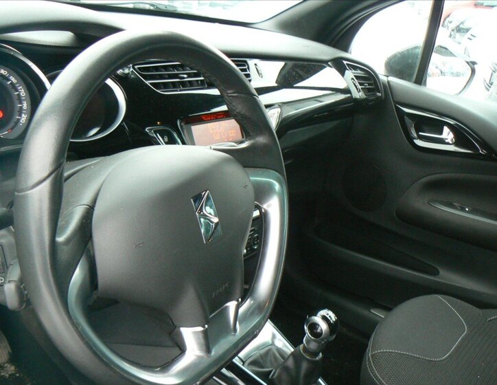 Citroën DS3 Hatchback 1,6 l 88 kw