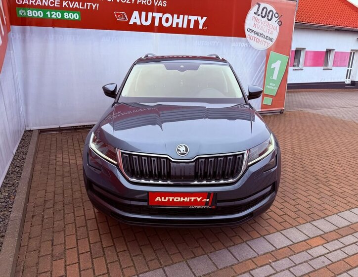 Škoda Kodiaq SUV / Terénní 2,0 l 110 kw
