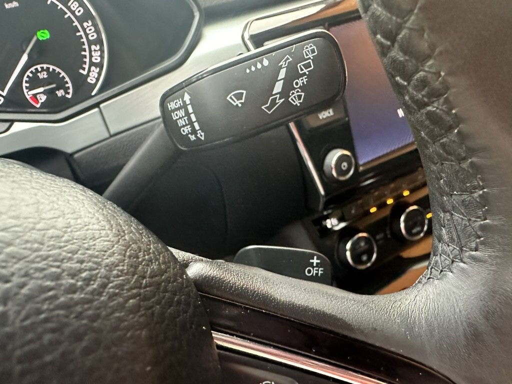 Škoda Superb Kombi 2,0 l 140 kw