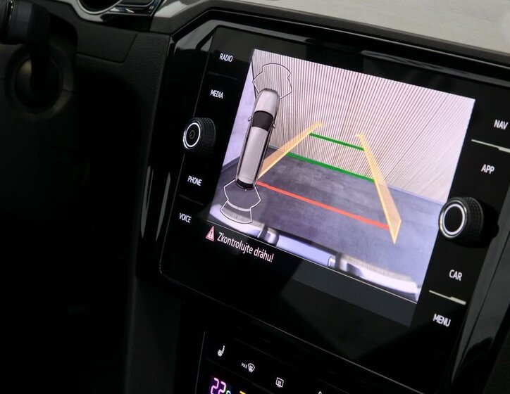 Volkswagen Passat Kombi 2,0 l 110 kw