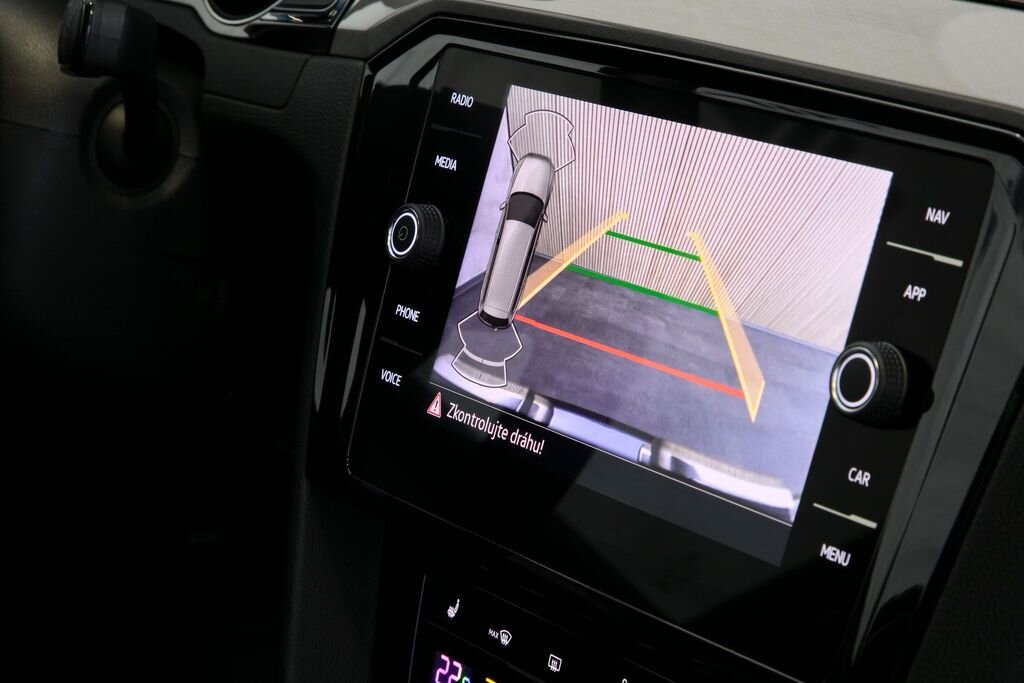 Volkswagen Passat Kombi 2,0 l 110 kw