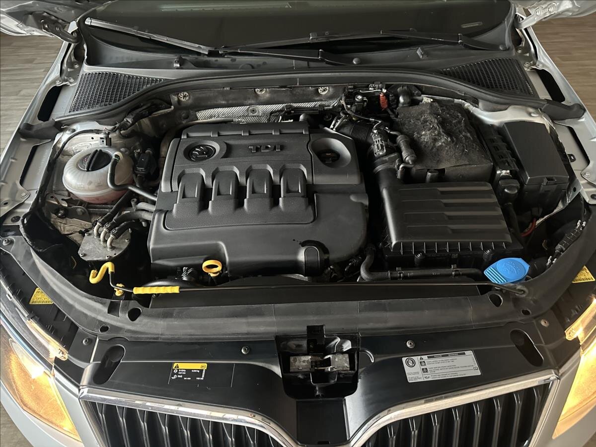 Škoda Octavia Kombi 1,6 l 81 kw