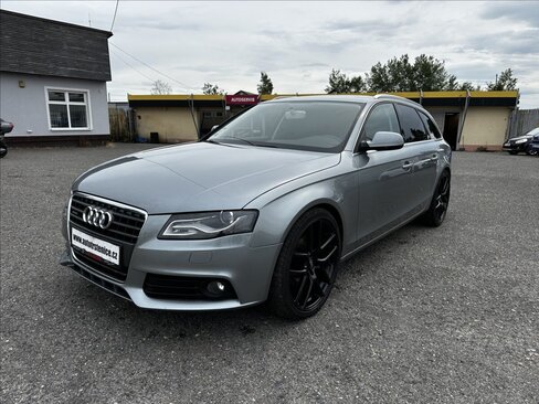Audi A4 Kombi 1,8 l 118 kw