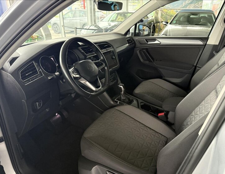 Volkswagen Tiguan Kombi 1,5 l 110 kw