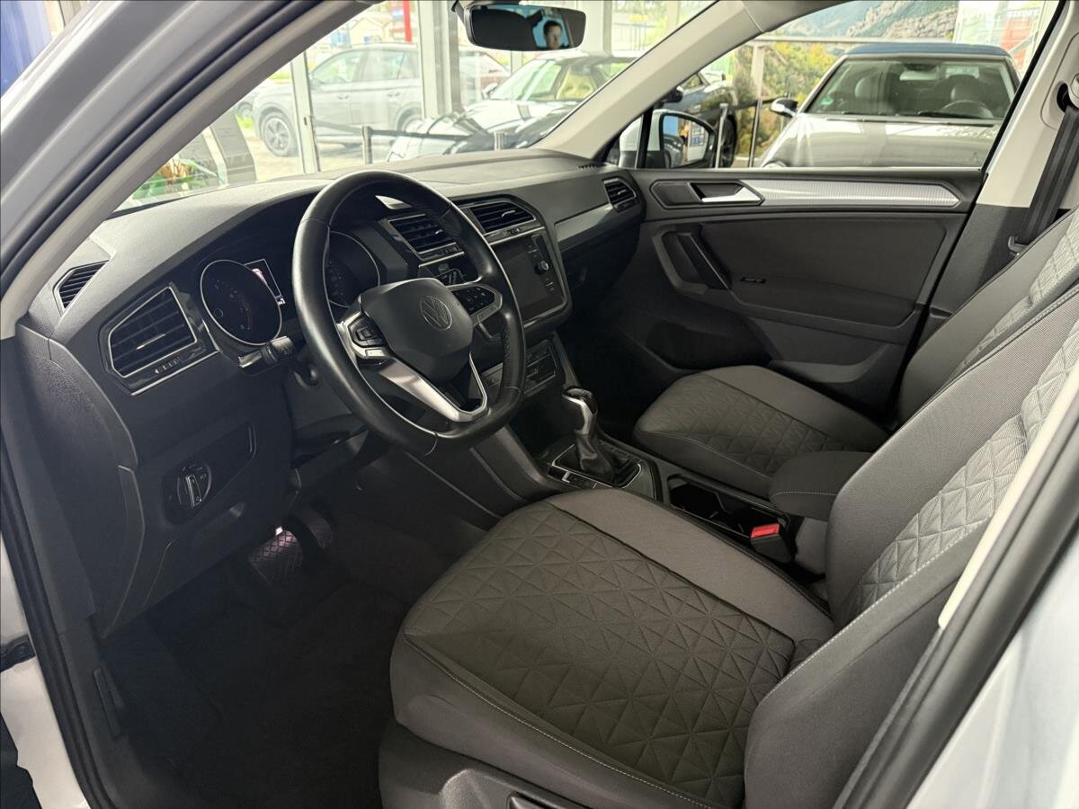 Volkswagen Tiguan Kombi 1,5 l 110 kw