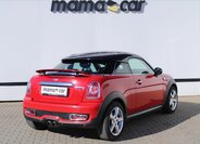 Mini Cooper S Kupé 1,6 l 135 kw
