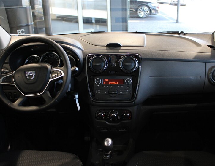 Dacia Lodgy Kombi 1,5 l 85 kw