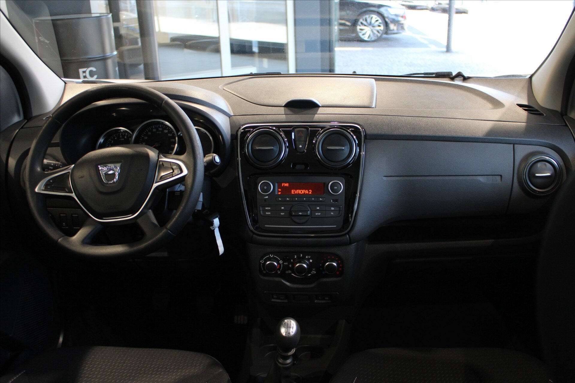 Dacia Lodgy Kombi 1,5 l 85 kw