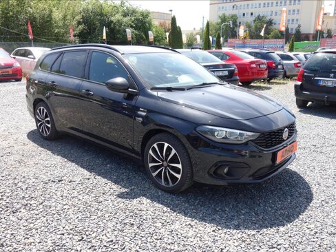 Fiat Tipo Kombi 1,4 l 88 kw