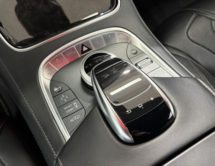 Mercedes-Benz Třídy S 13