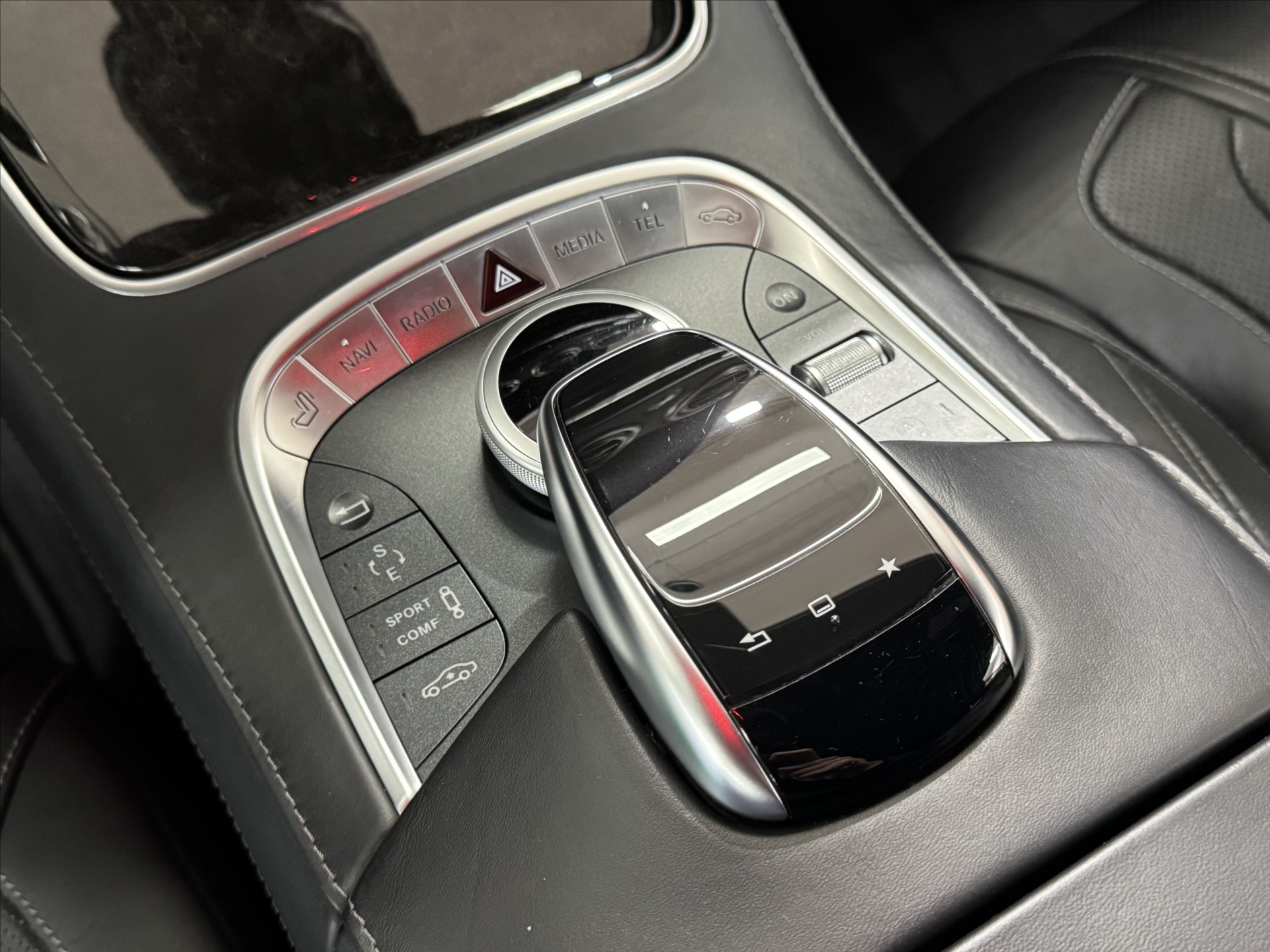 Mercedes-Benz Třídy S