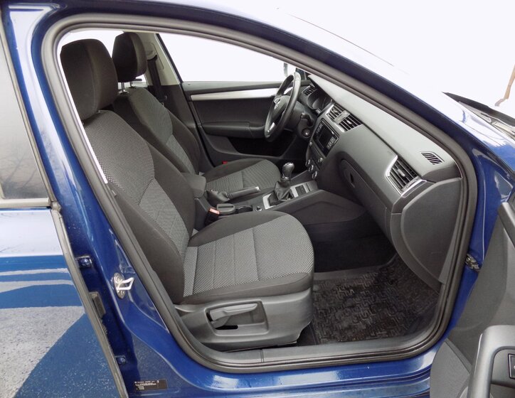 Škoda Octavia Kombi 1,4 l 110 kw