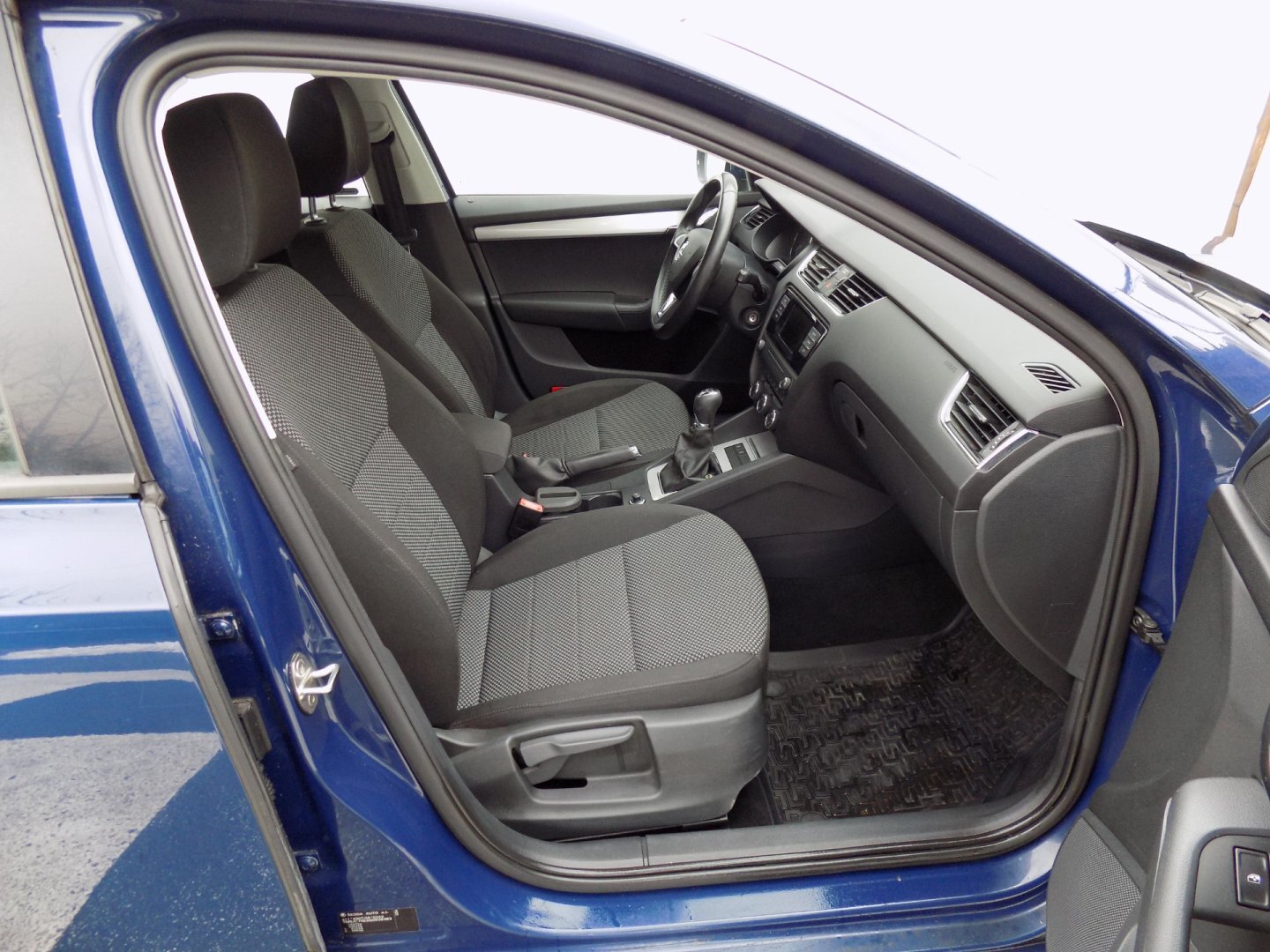 Škoda Octavia Kombi 1,4 l 110 kw