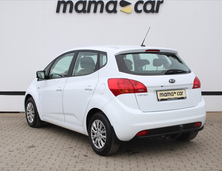 KIA Venga MPV 1,4 l 66 kw
