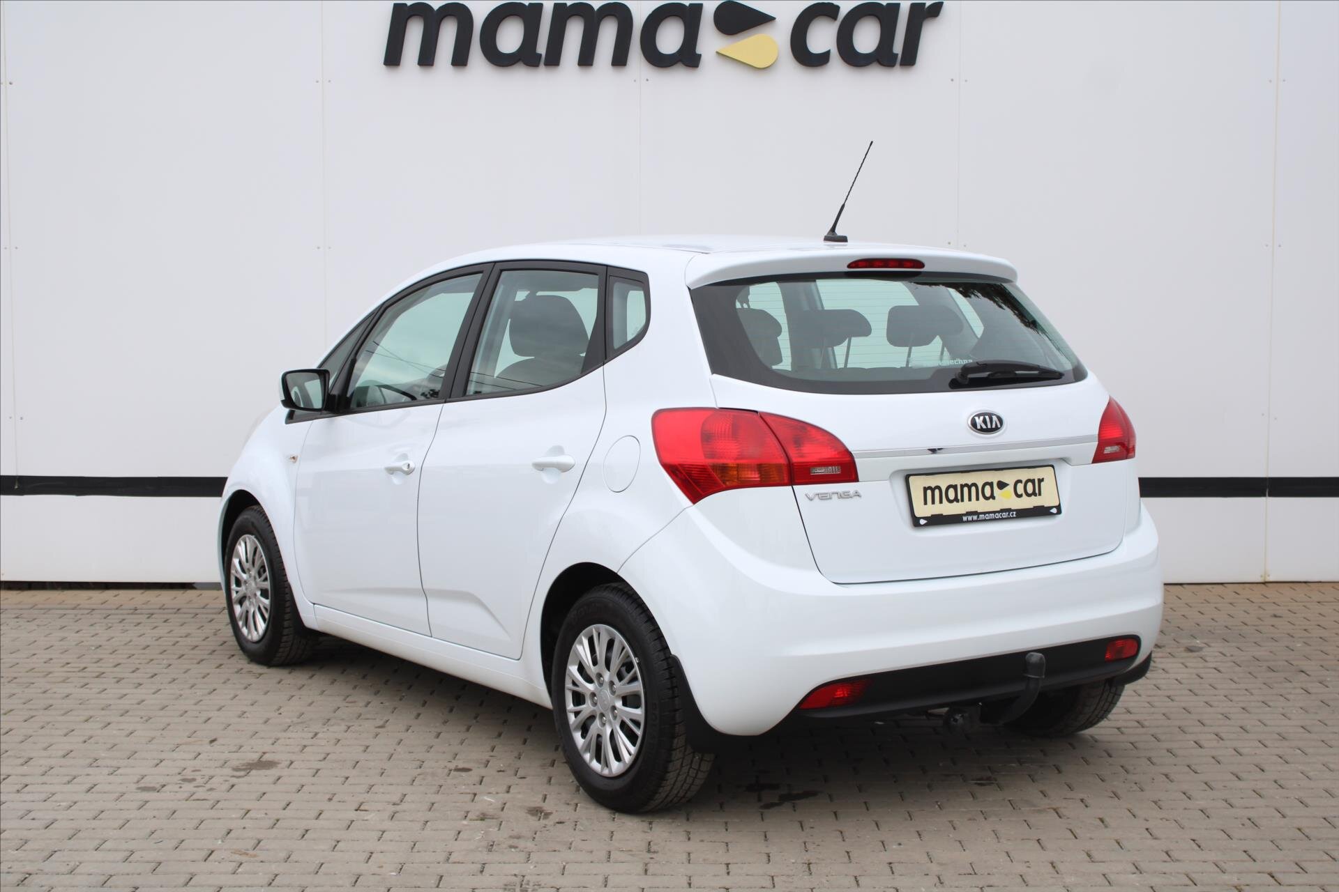 KIA Venga MPV 1,4 l 66 kw