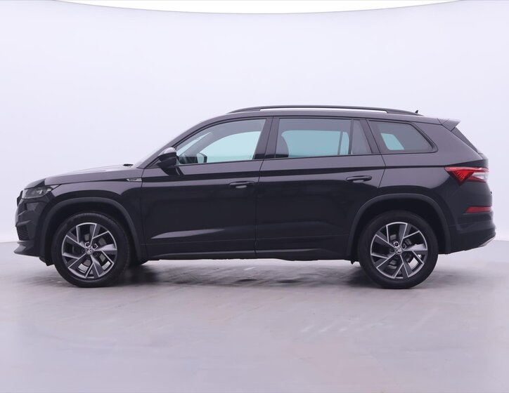 Škoda Kodiaq SUV / Terénní 2,0 l 110 kw
