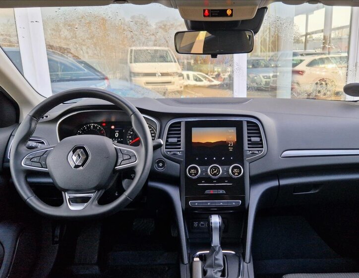 Renault Mégane Kombi 1,3 l 103 kw