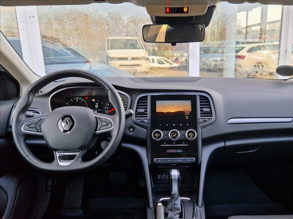 Renault Mégane Kombi 1,3 l 103 kw