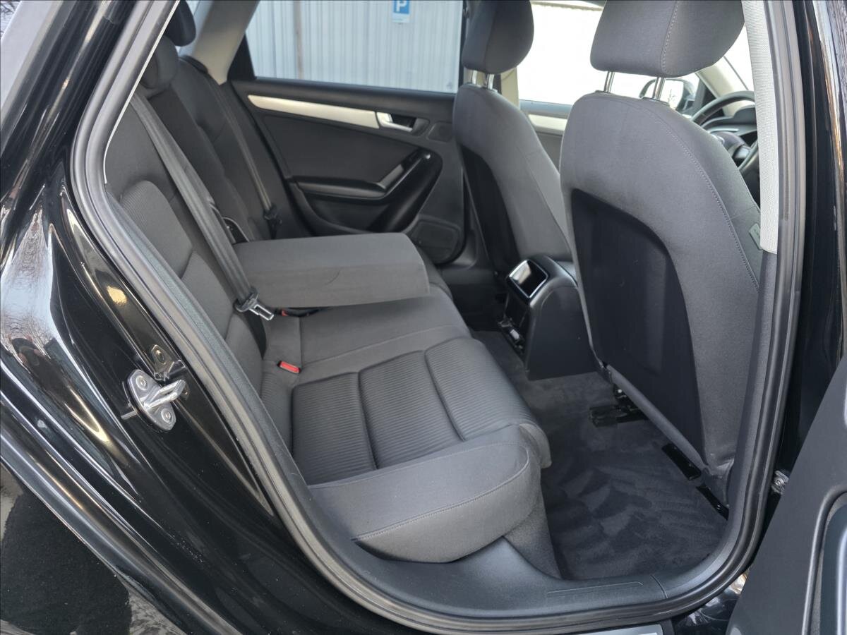 Audi A4 Kombi 2,0 l 88 kw