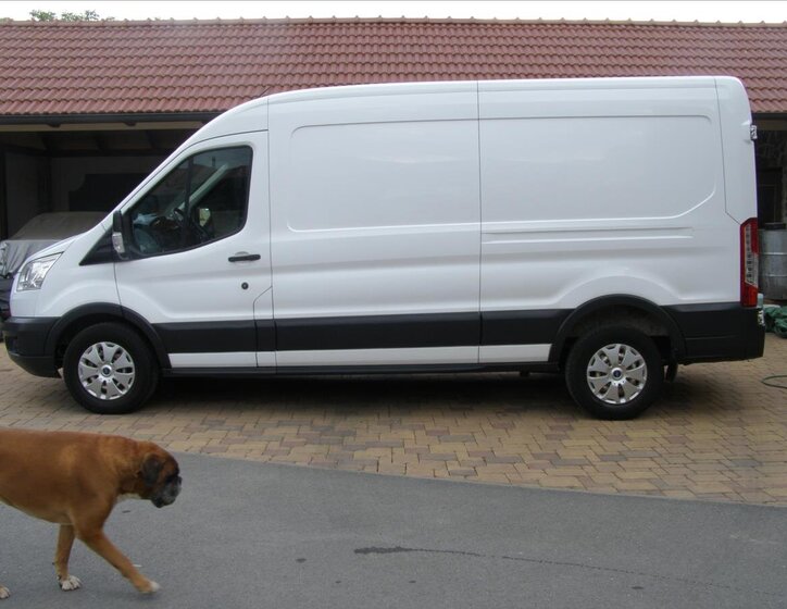 Ford Transit 2