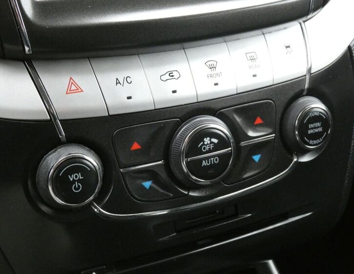 Fiat Freemont MPV 2,0 l 125 kw