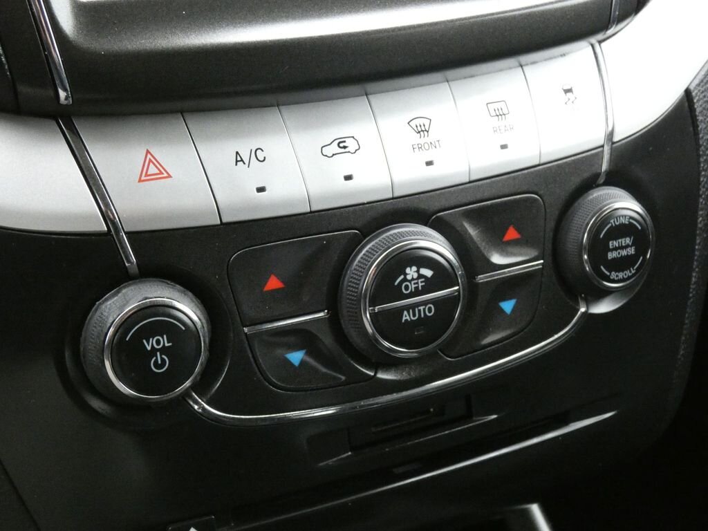 Fiat Freemont MPV 2,0 l 125 kw