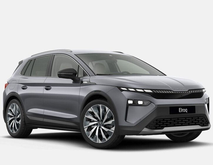 Škoda Elroq SUV 1,0 210 kw
