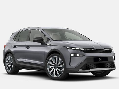 Škoda Elroq SUV / Terénní 1,0 210 kw