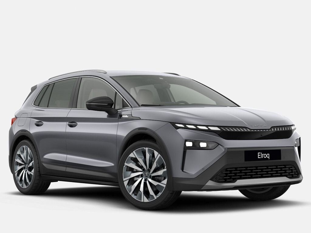 Škoda Elroq SUV 1,0 210 kw